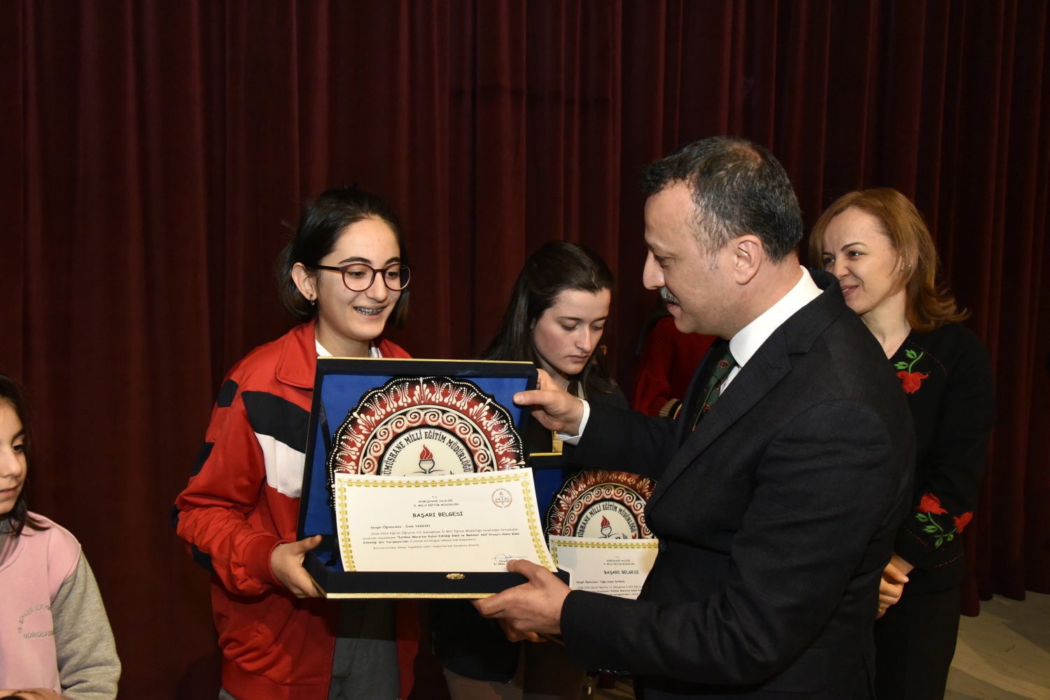Gümüşhane’de İstiklal Marşı’nın kabulünün yıldönümü kutlandı 38