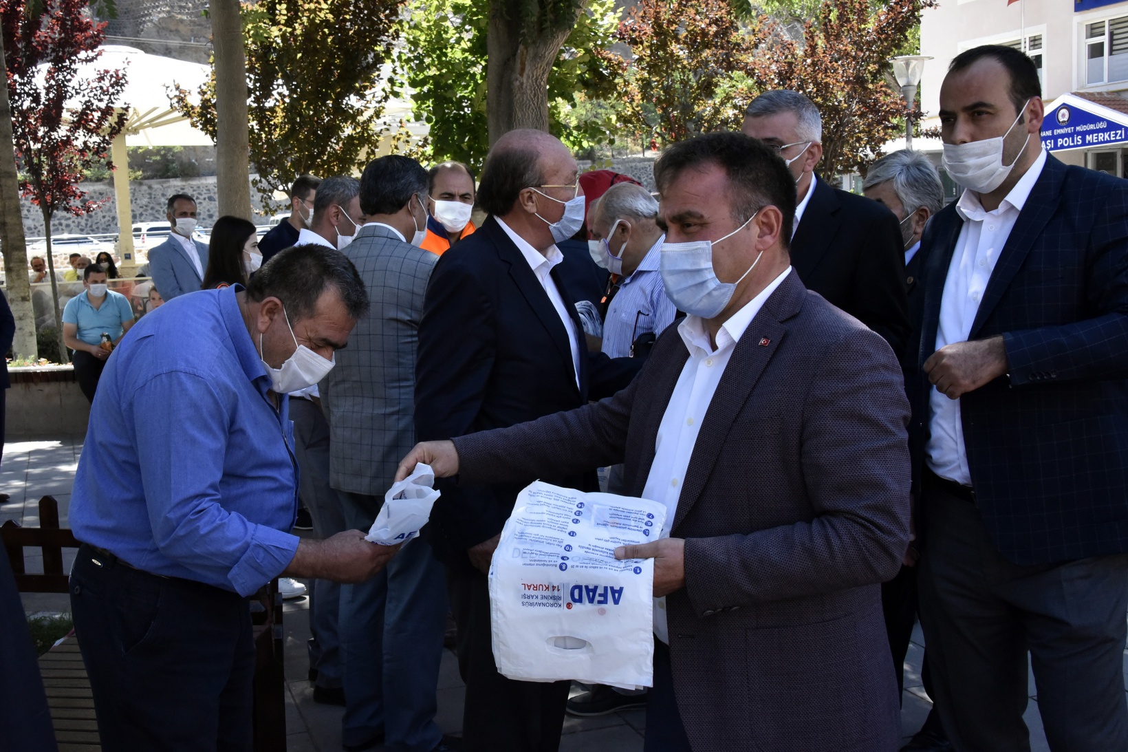 Gümüşhane’de 17 Ağustos depremi unutulmadı 9