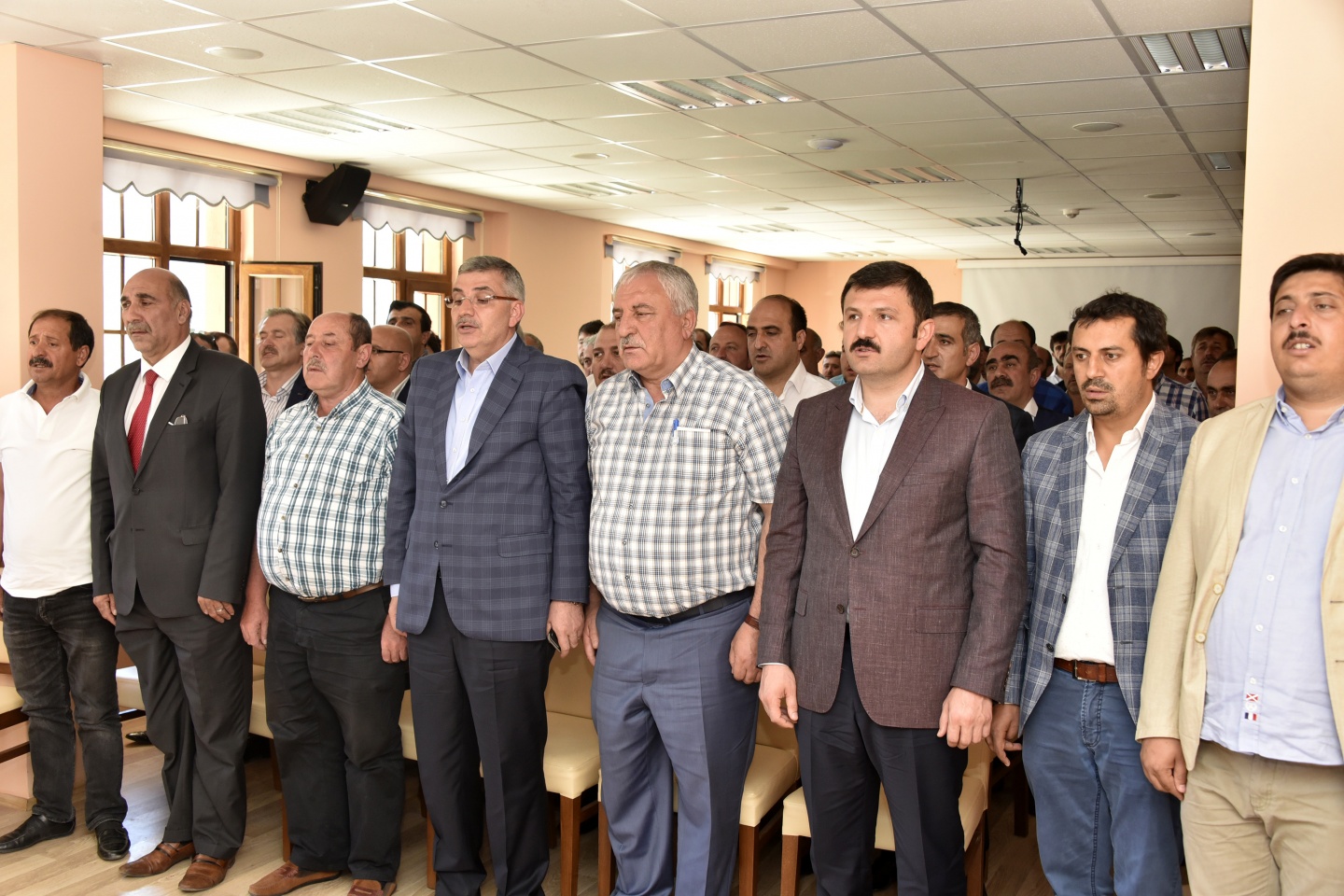 Gümüşhanespor'da başkan seçilemedi 4