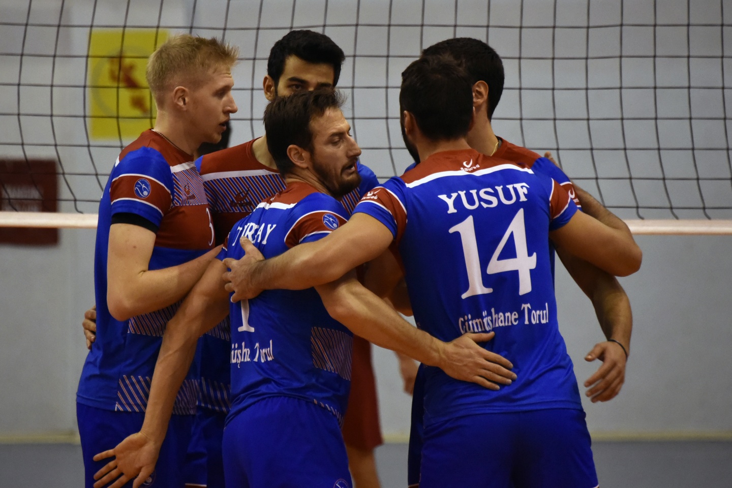 Torul Gençlik dozer gibi: 3-0 13