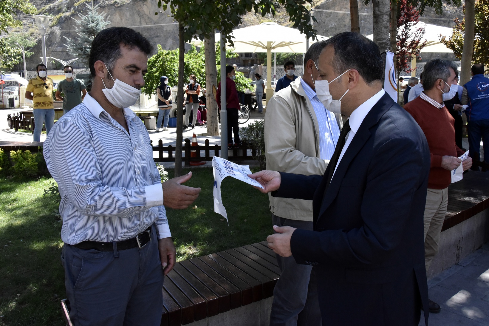 Gümüşhane’de 17 Ağustos depremi unutulmadı 4