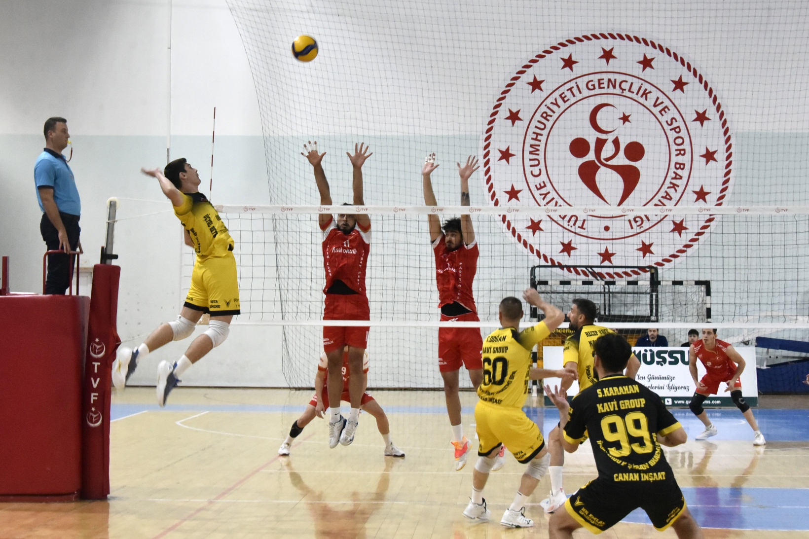 Derbinin kazananı Şiran oldu 6