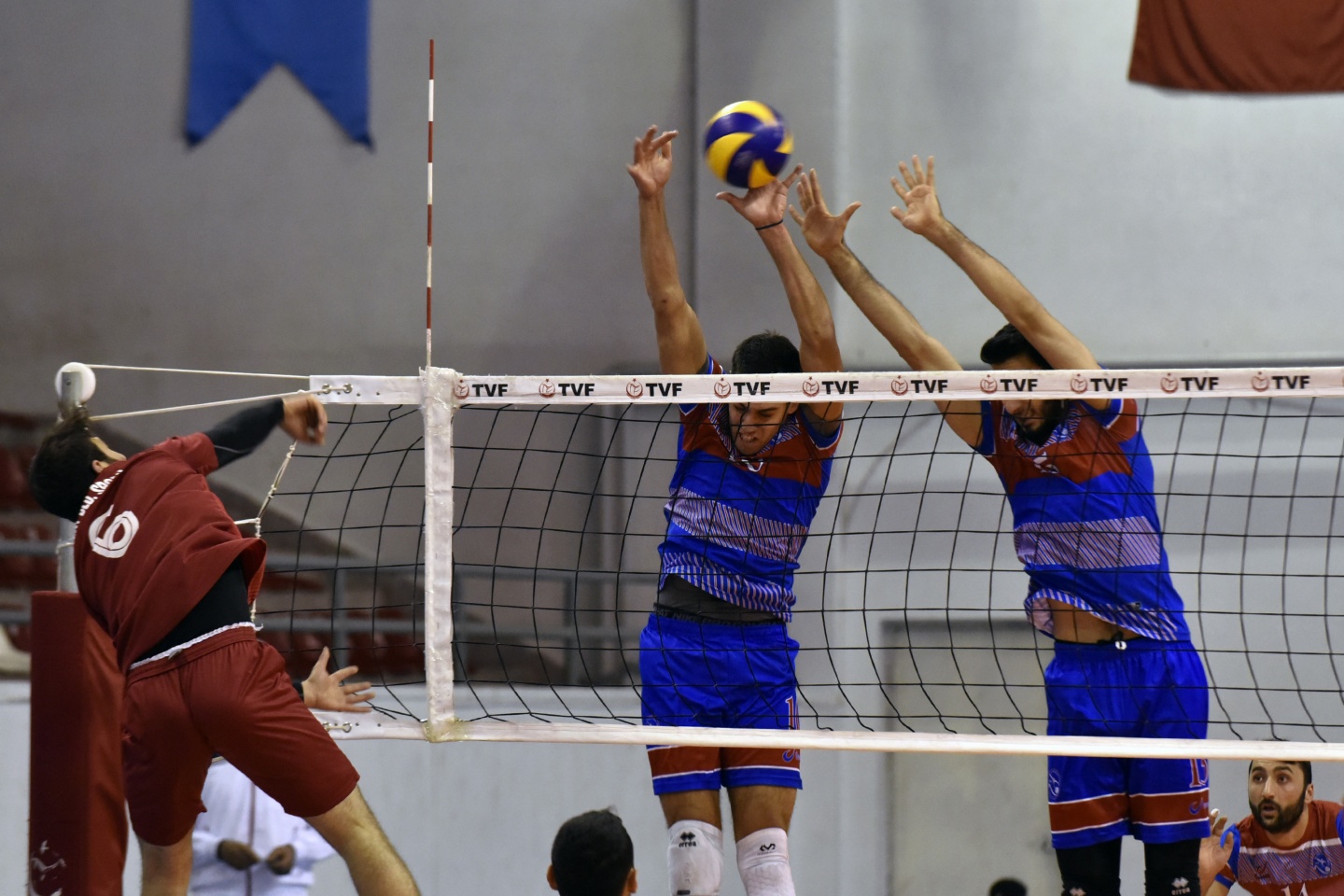 Torul Gençlik dozer gibi: 3-0 33