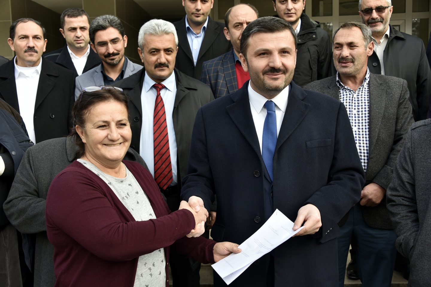 Köse mazbatasını aldı 5