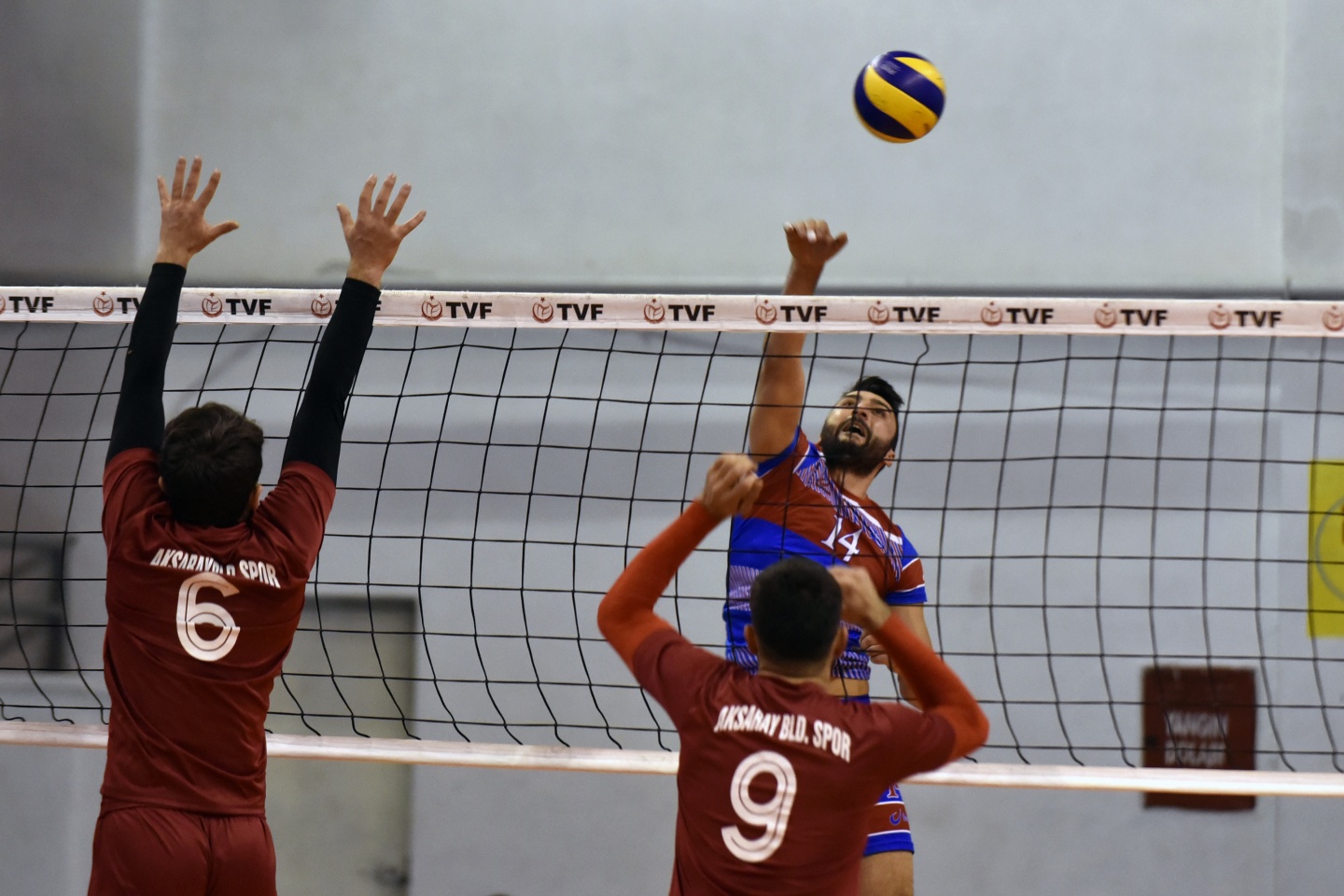 Torul Gençlik dozer gibi: 3-0 21