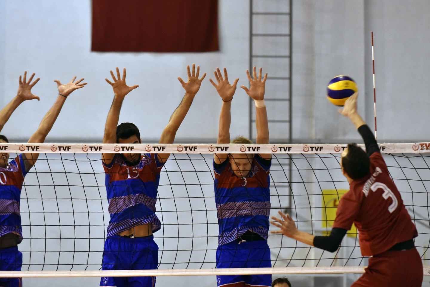 Torul Gençlik dozer gibi: 3-0 36