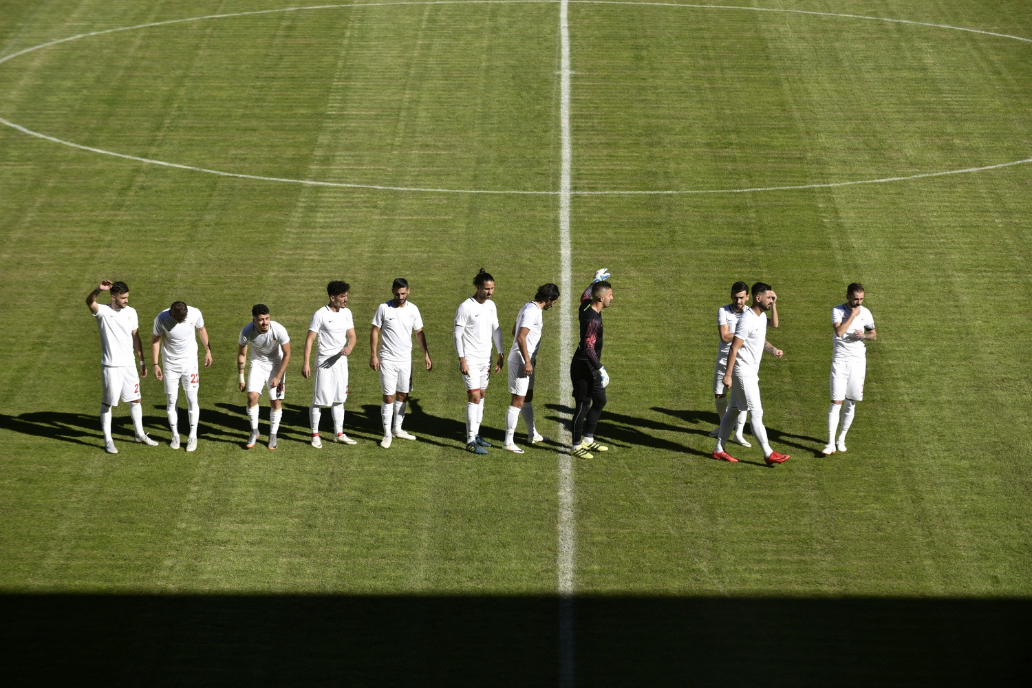 Gümüş kupaya penaltılarla veda etti: 5-7 11