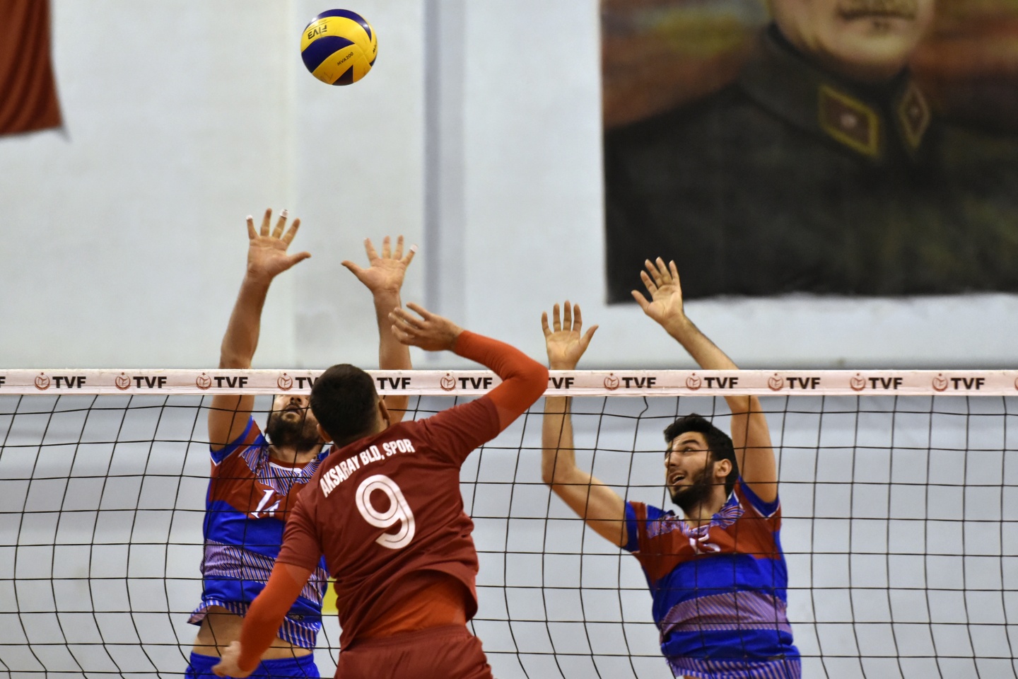 Torul Gençlik dozer gibi: 3-0 19