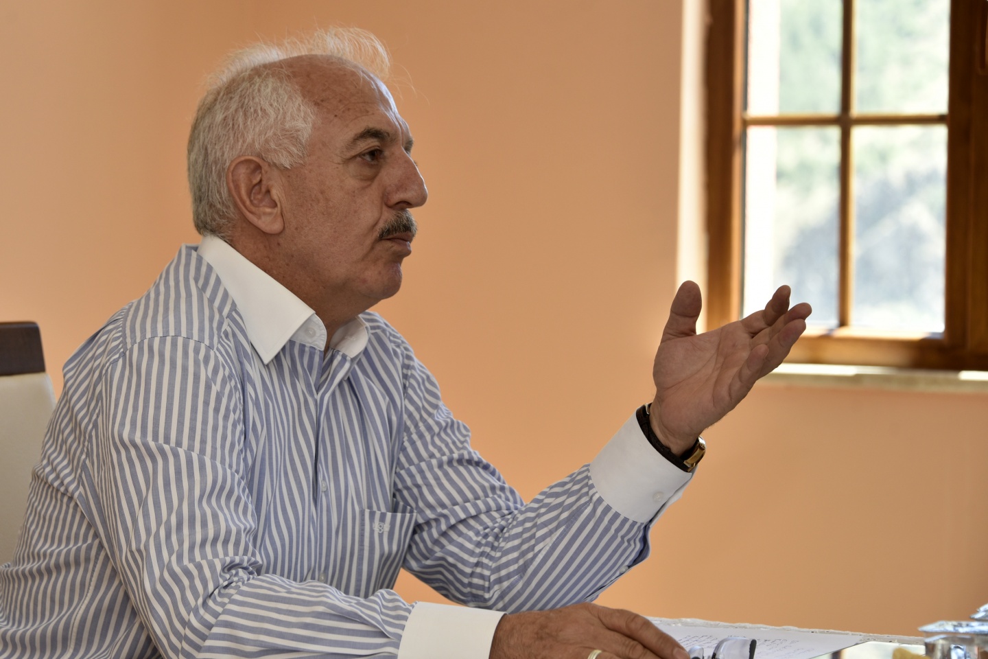 Gümüşhanespor'da başkan seçilemedi 11