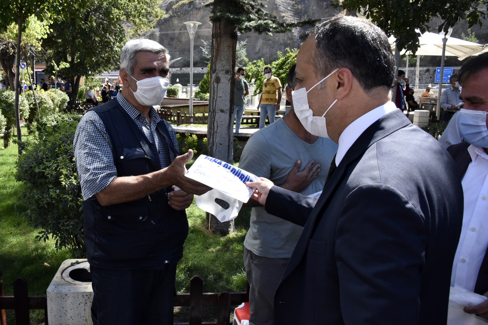 Gümüşhane’de 17 Ağustos depremi unutulmadı 18