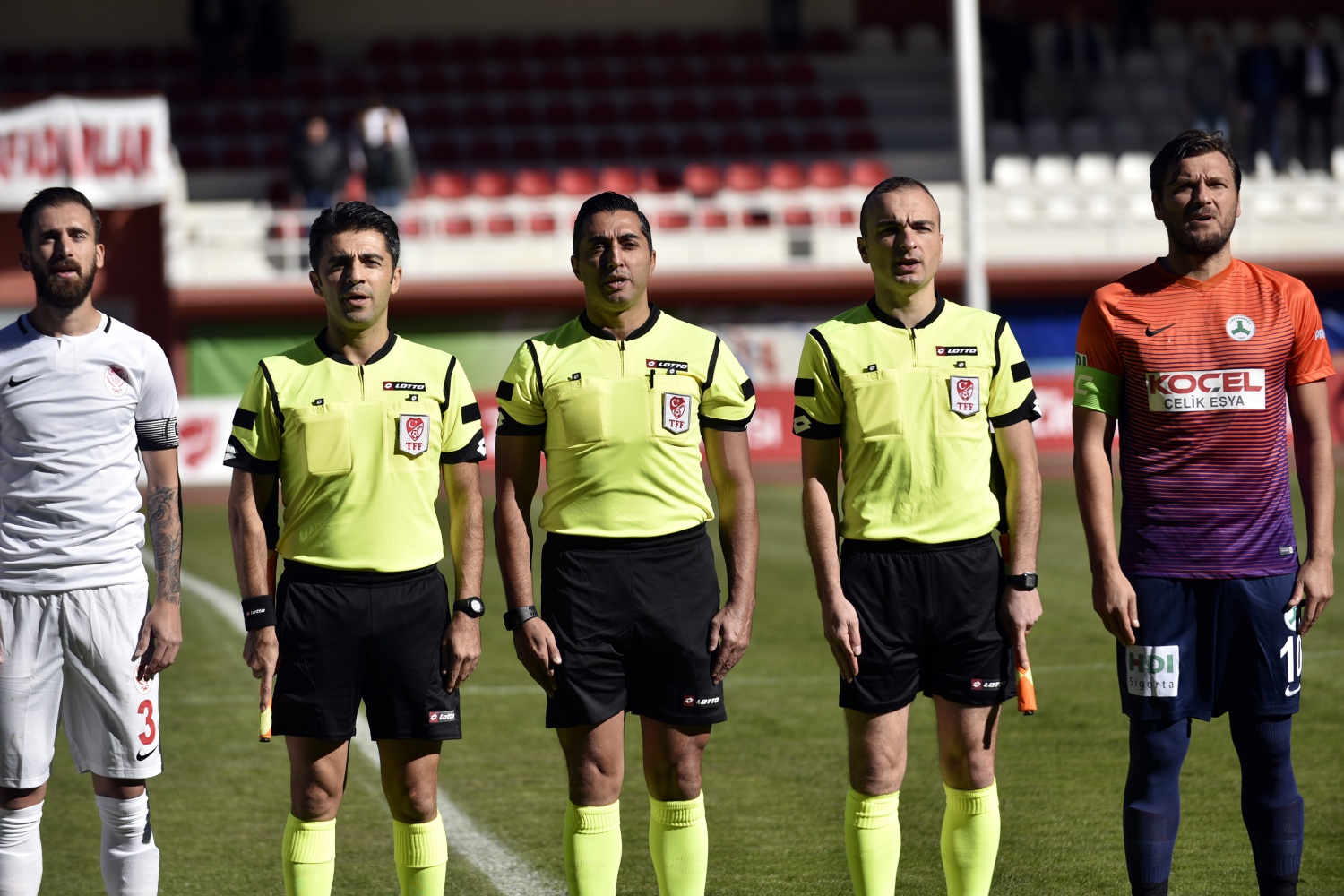 Gümüş kupaya penaltılarla veda etti: 5-7 1