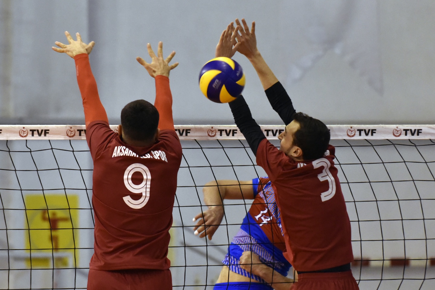 Torul Gençlik dozer gibi: 3-0 7