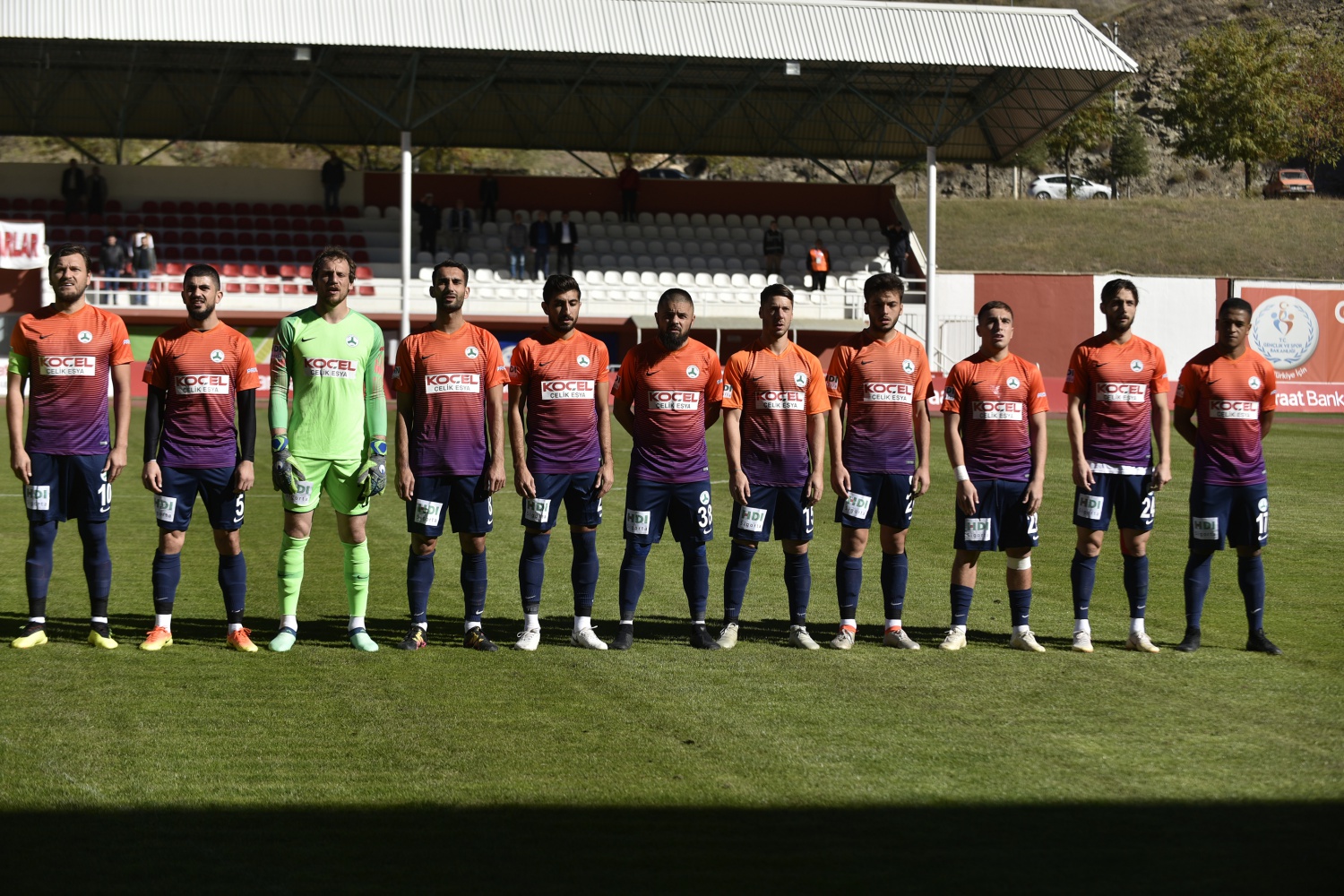 Gümüş kupaya penaltılarla veda etti: 5-7 4