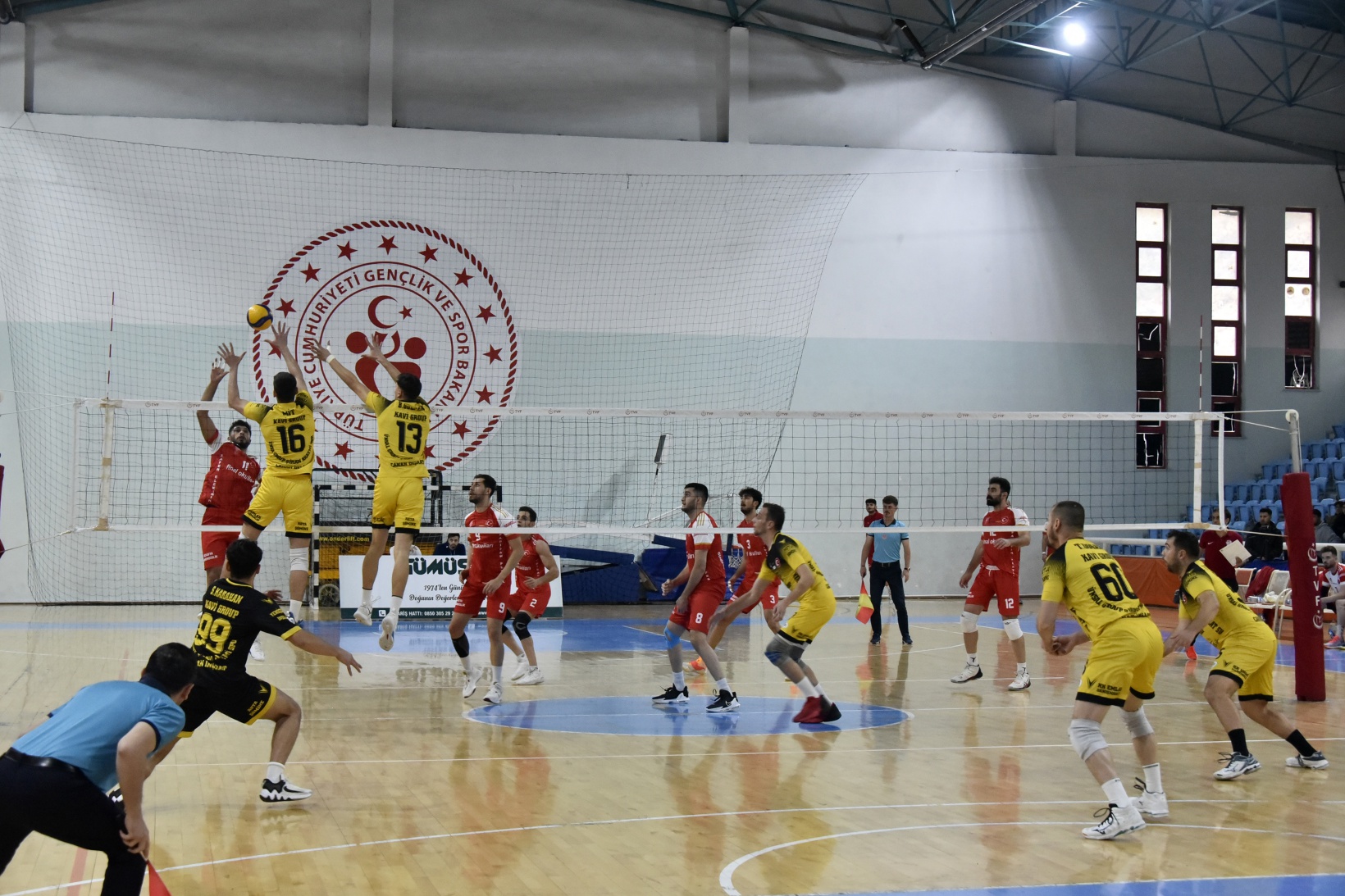 Derbinin kazananı Şiran oldu 5