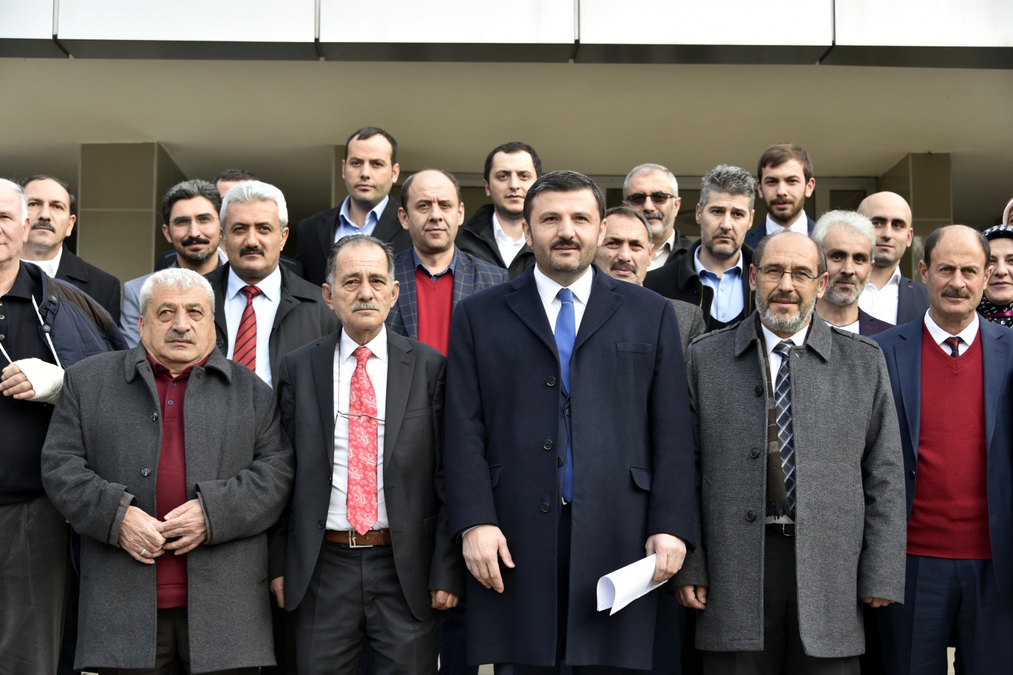 Köse mazbatasını aldı 1