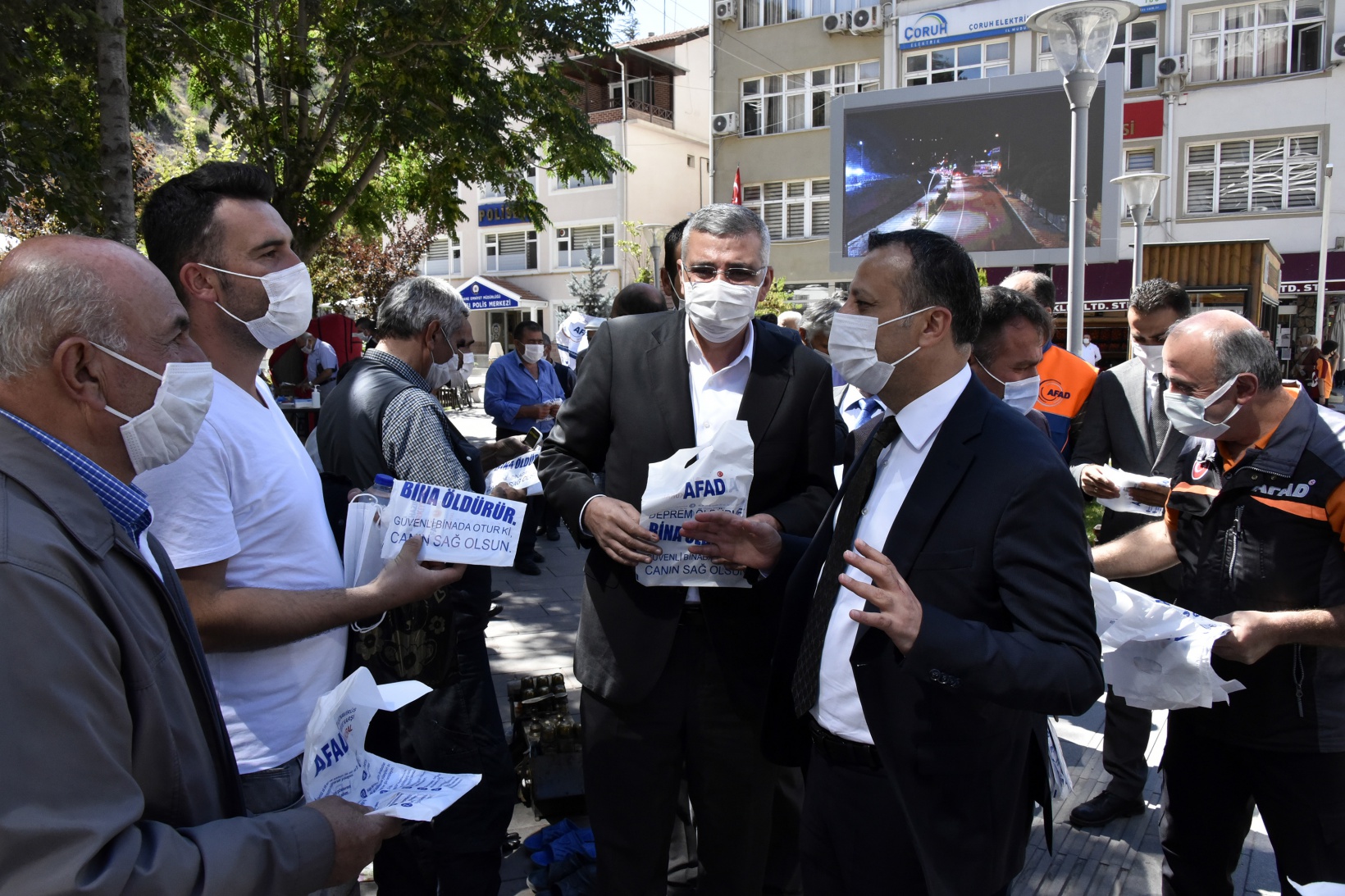 Gümüşhane’de 17 Ağustos depremi unutulmadı 10