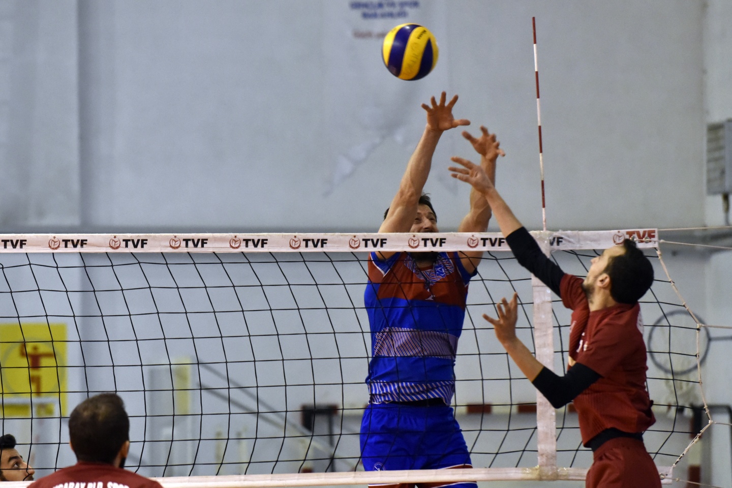 Torul Gençlik dozer gibi: 3-0 22