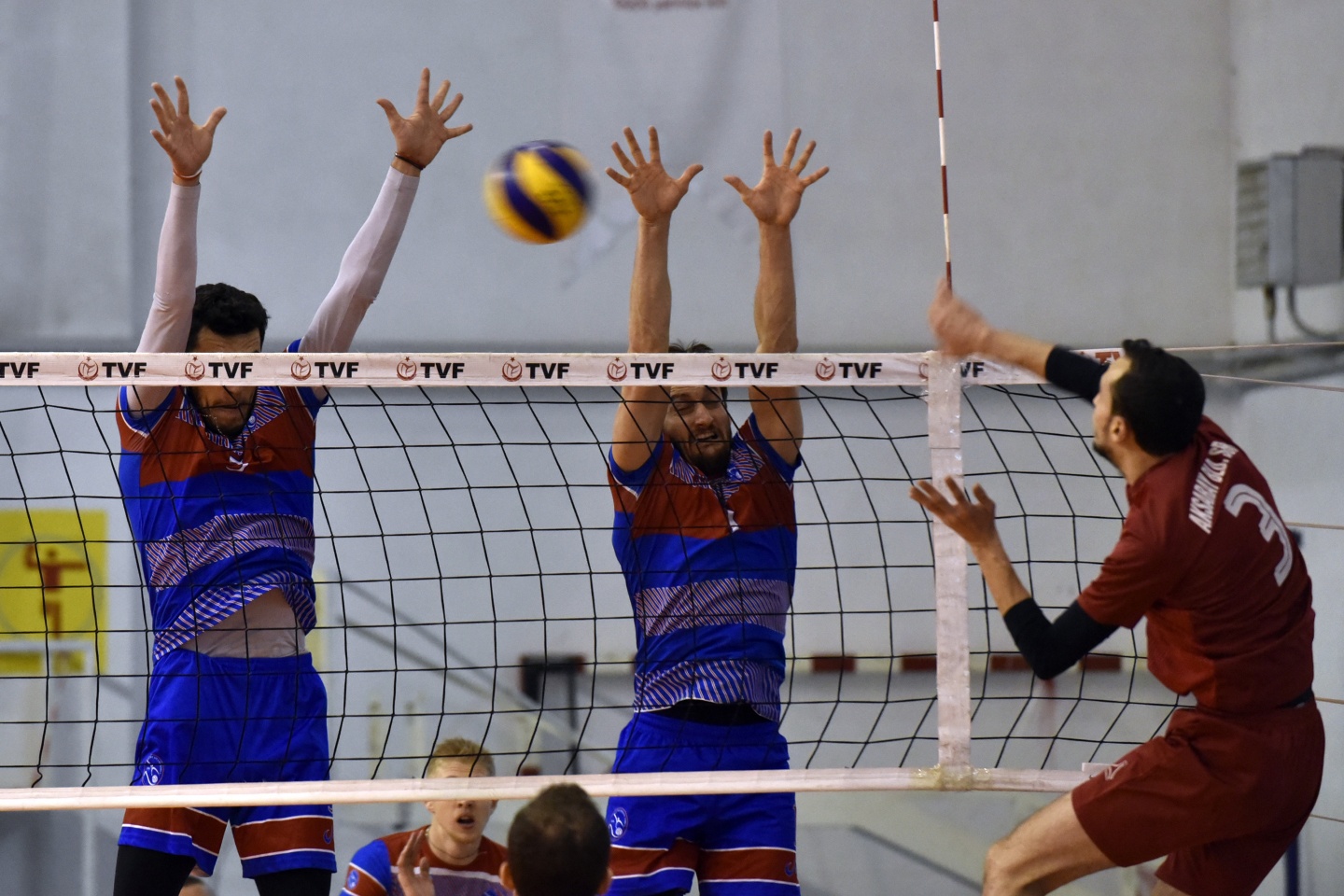 Torul Gençlik dozer gibi: 3-0 34