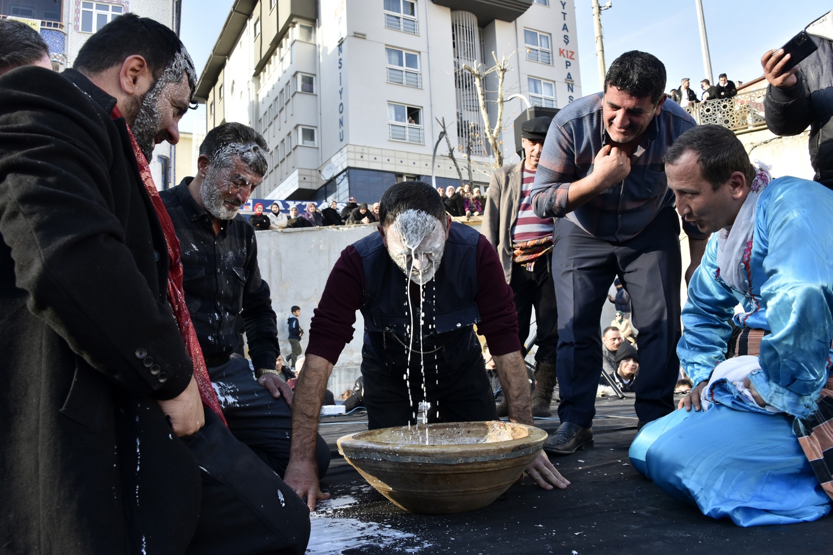 Gümüşhane’de asırlık Galandar geleneği coşkuyla kutlandı 61
