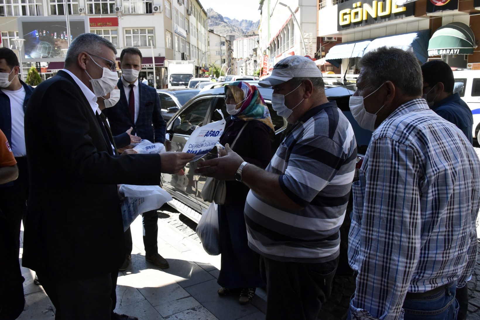 Gümüşhane’de 17 Ağustos depremi unutulmadı 8