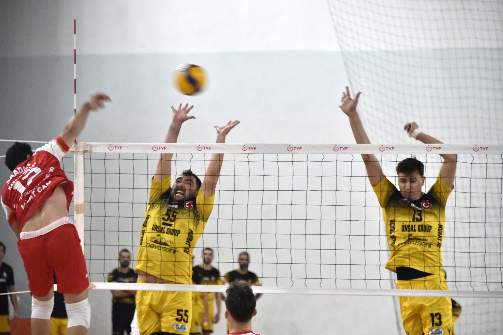 Derbinin kazananı Şiran oldu 16