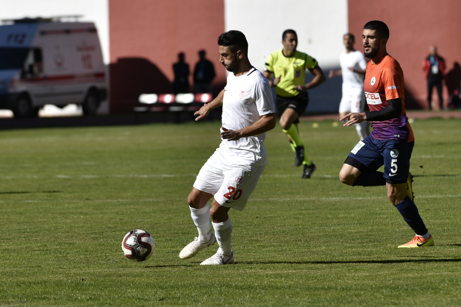 Gümüş kupaya penaltılarla veda etti: 5-7 16