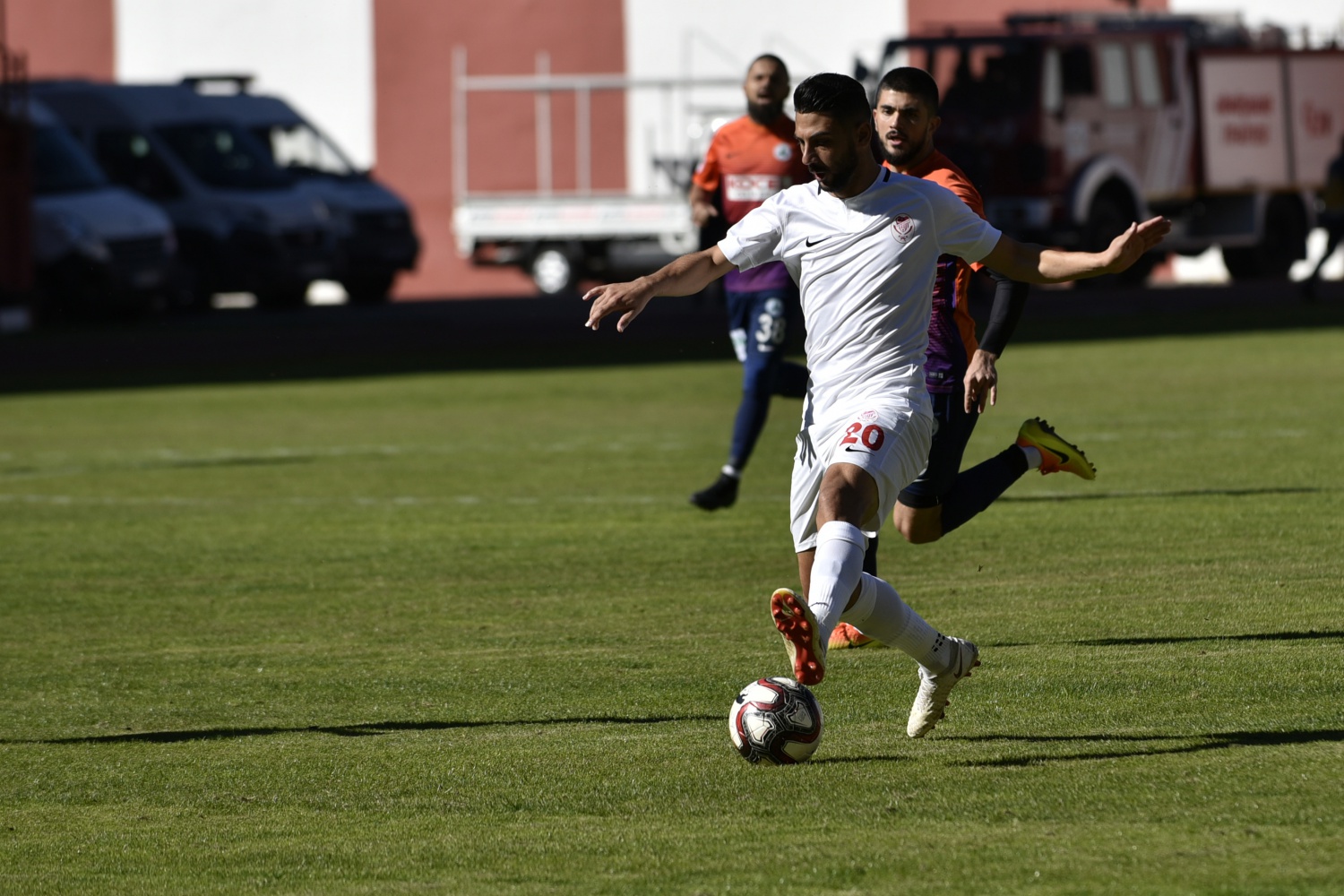 Gümüş kupaya penaltılarla veda etti: 5-7 13