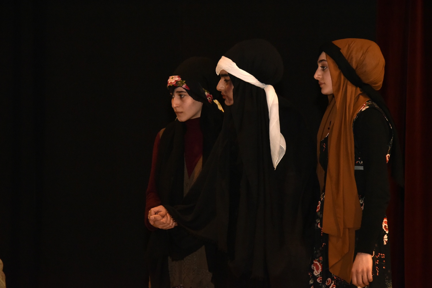 Gümüşhane’de İstiklal Marşı’nın kabulünün yıldönümü kutlandı 47