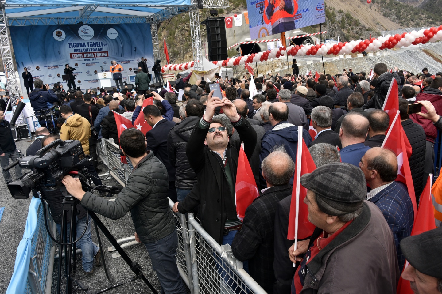 Zigana’da 42 yıl sonra bir ilk gerçekleşti 28