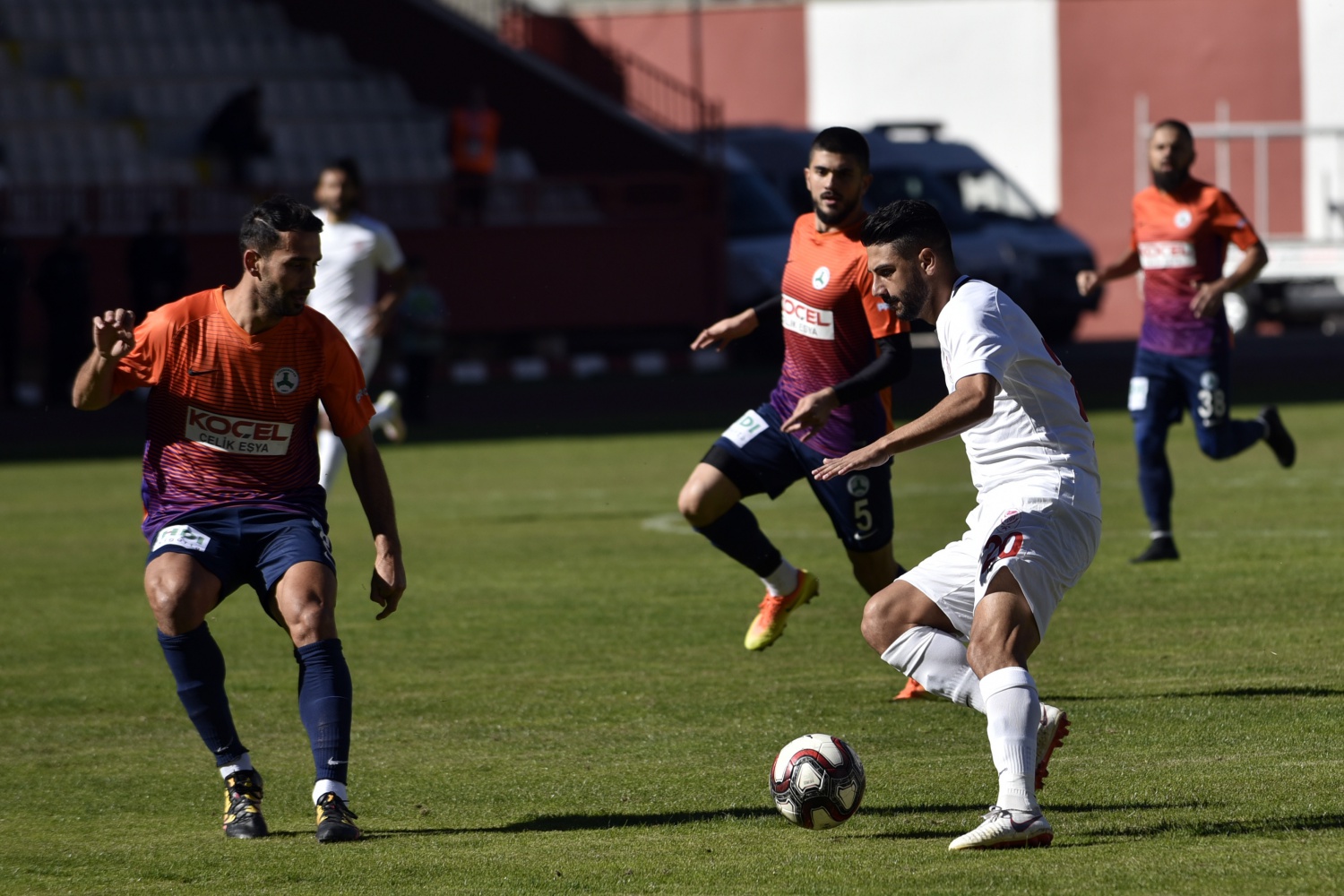 Gümüş kupaya penaltılarla veda etti: 5-7 14