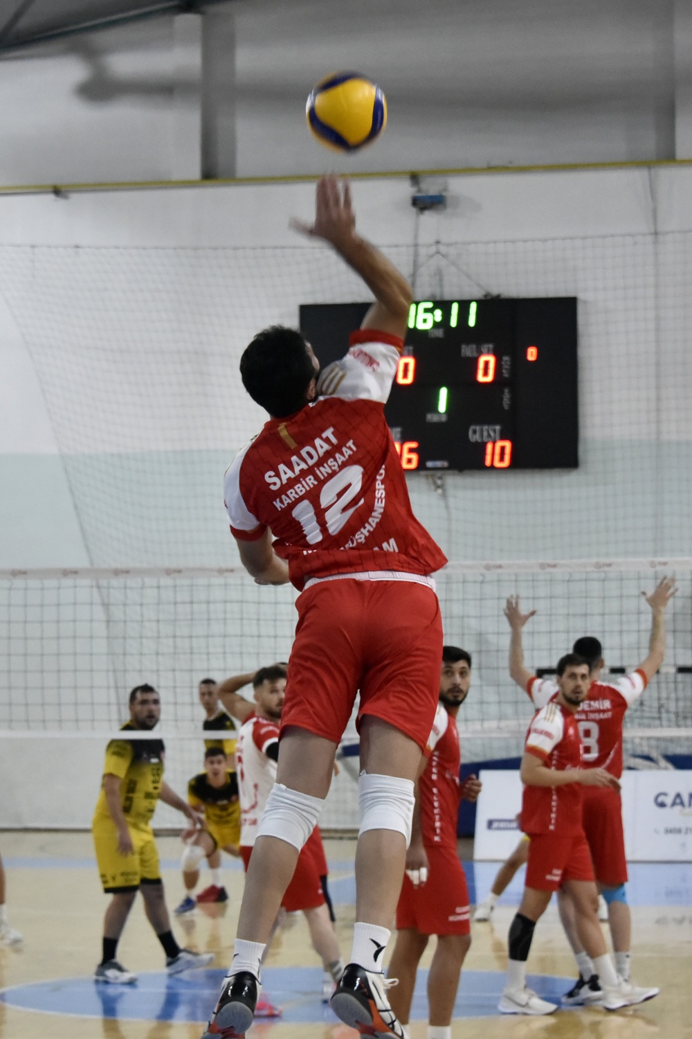 Derbinin kazananı Şiran oldu 3