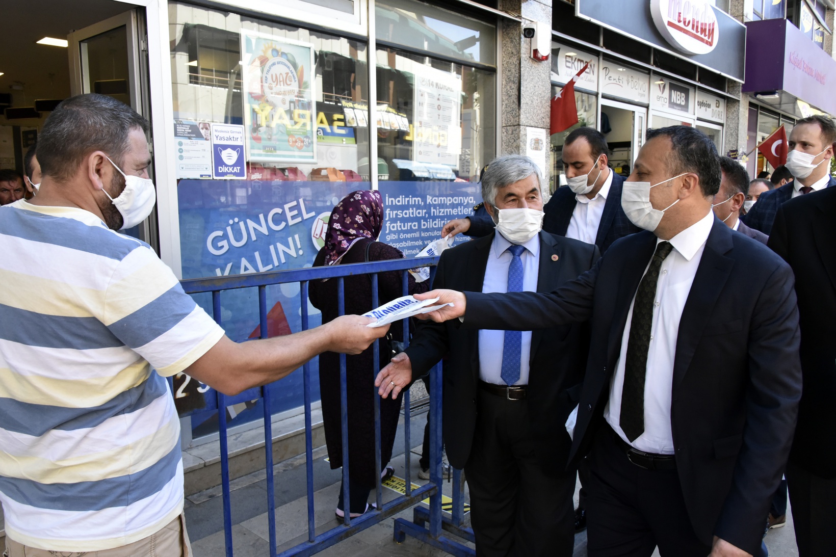 Gümüşhane’de 17 Ağustos depremi unutulmadı 7