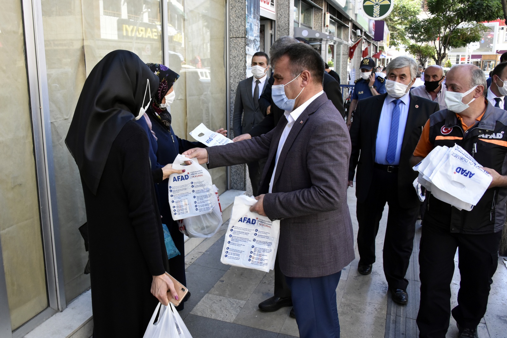 Gümüşhane’de 17 Ağustos depremi unutulmadı 6