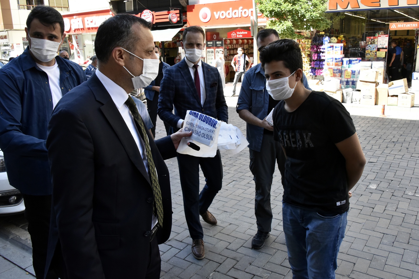 Gümüşhane’de 17 Ağustos depremi unutulmadı 1