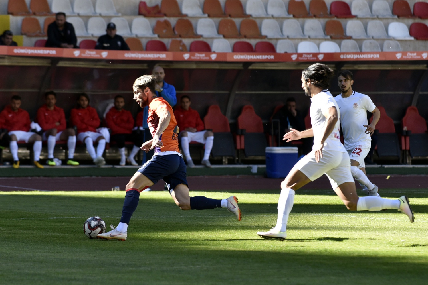 Gümüş kupaya penaltılarla veda etti: 5-7 19