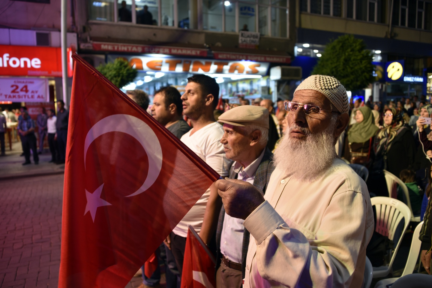 15 Temmuz gazileri yaşadıklarını Gümüşhane’de anlattı 3