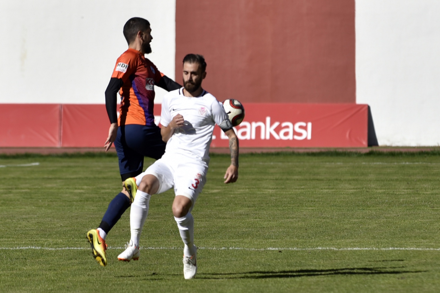 Gümüş kupaya penaltılarla veda etti: 5-7 21