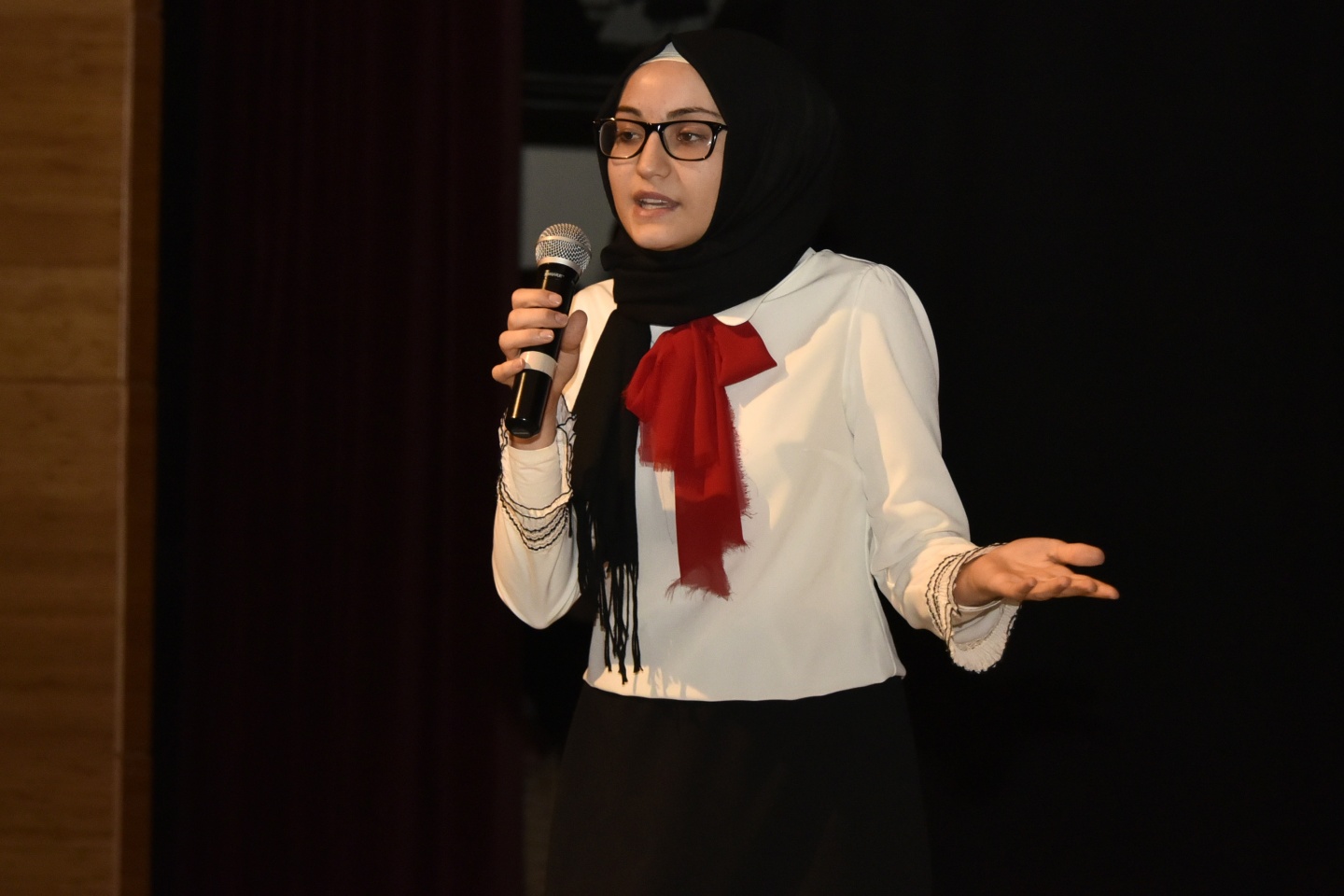 İstiklal Marşı’nın kabulünün 97.yıldönümü Gümüşhane’de kutlandı 1