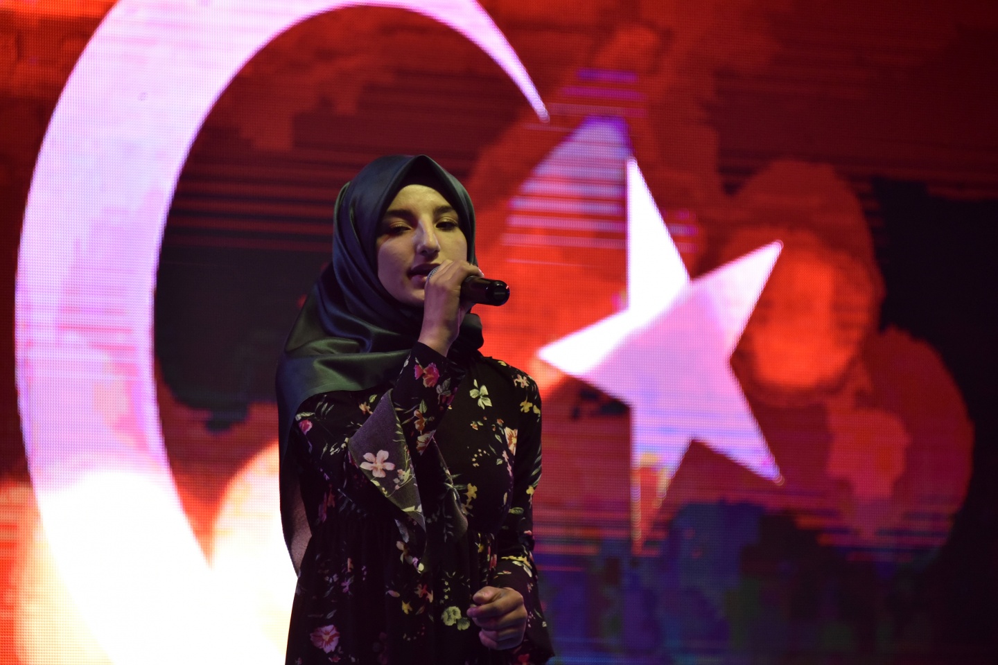 15 Temmuz gazileri yaşadıklarını Gümüşhane’de anlattı 4