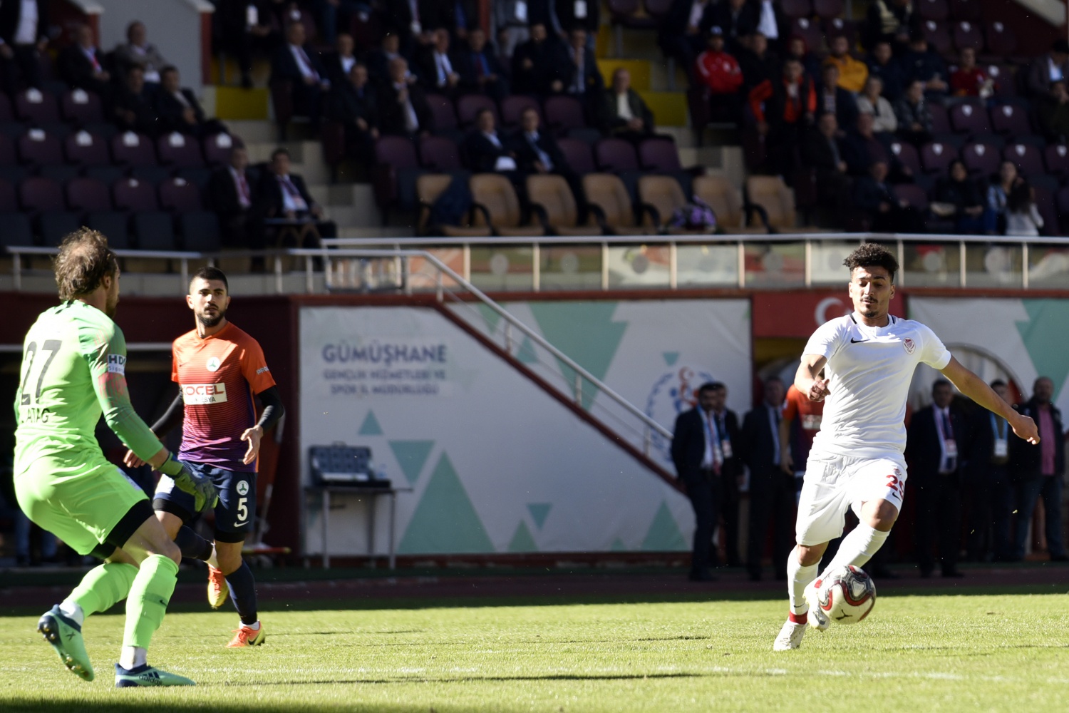 Gümüş kupaya penaltılarla veda etti: 5-7 22