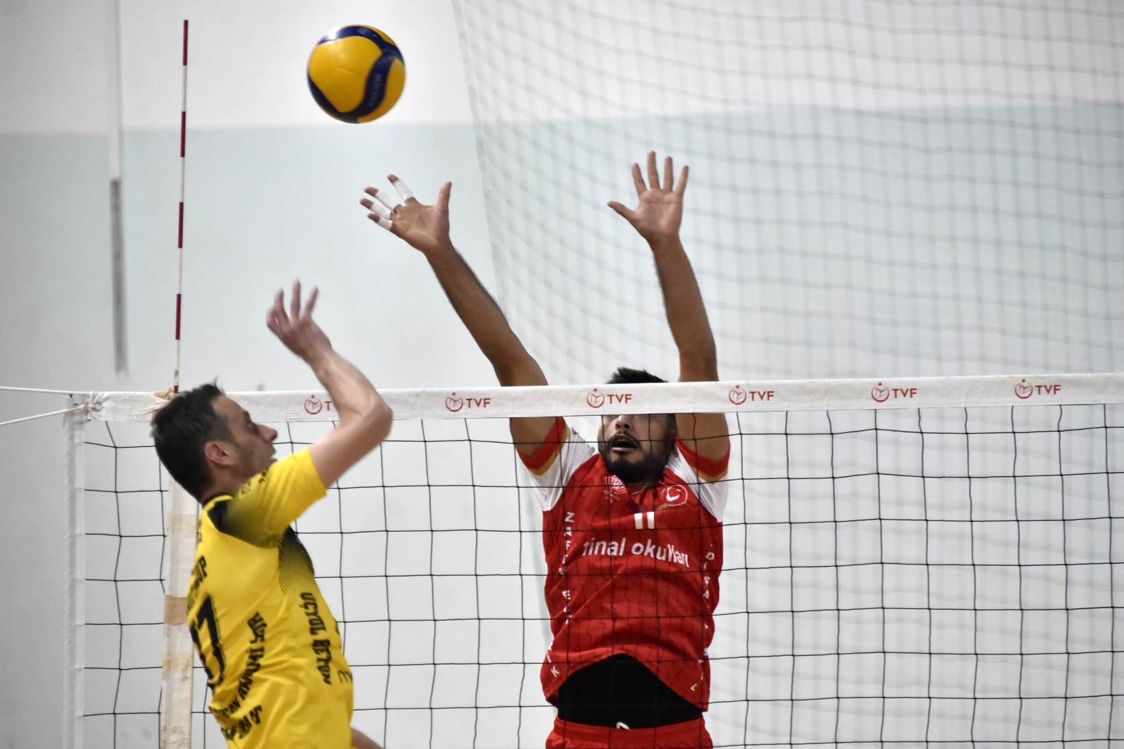 Derbinin kazananı Şiran oldu 23