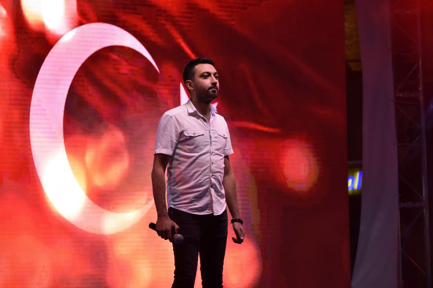 15 Temmuz gazileri yaşadıklarını Gümüşhane’de anlattı 5