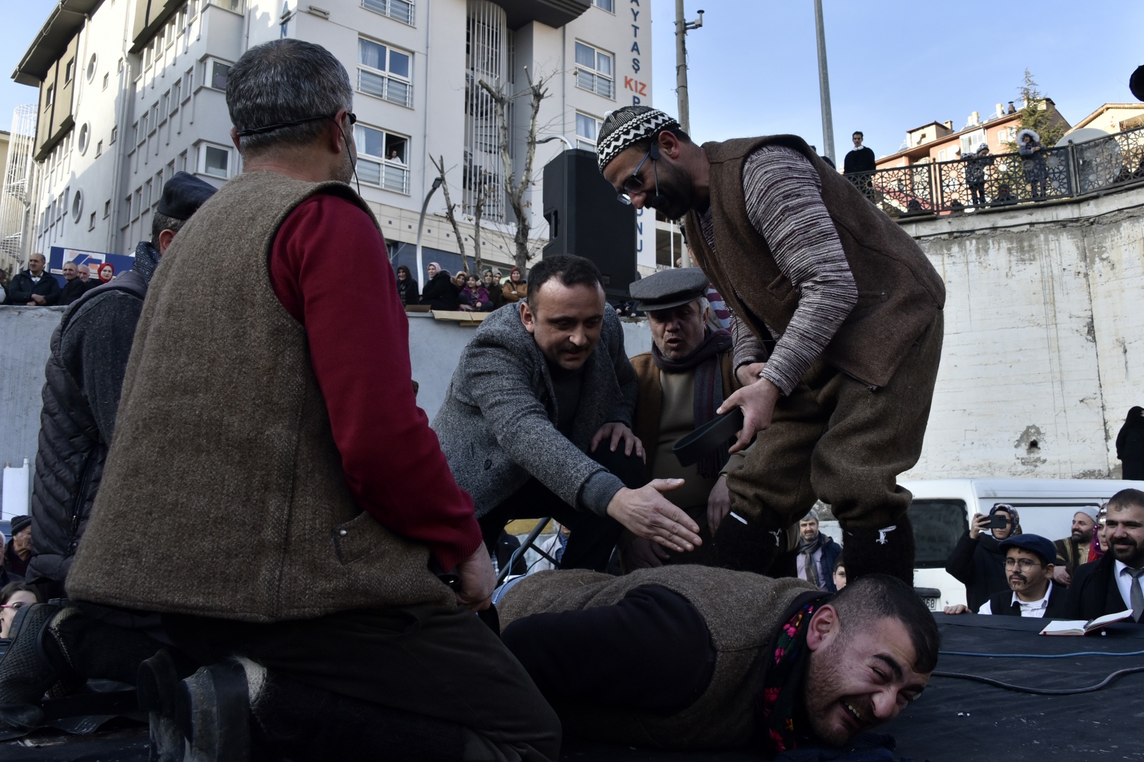 Gümüşhane’de asırlık Galandar geleneği coşkuyla kutlandı 50