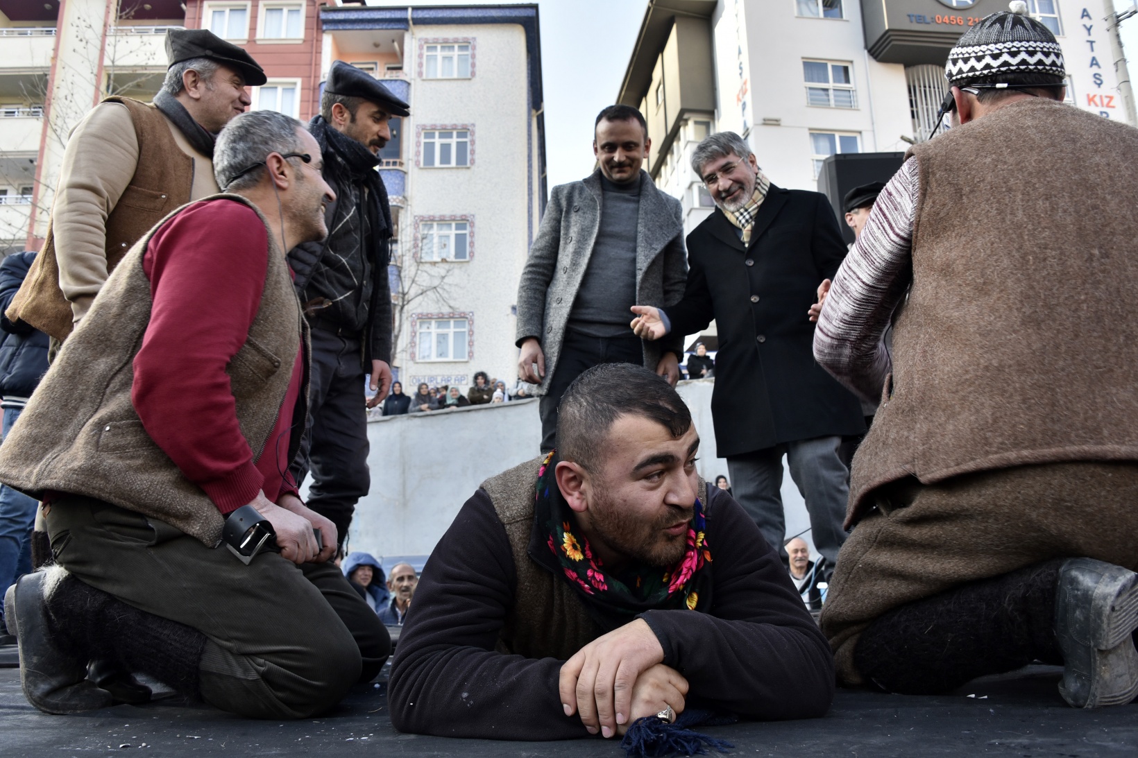 Gümüşhane’de asırlık Galandar geleneği coşkuyla kutlandı 88
