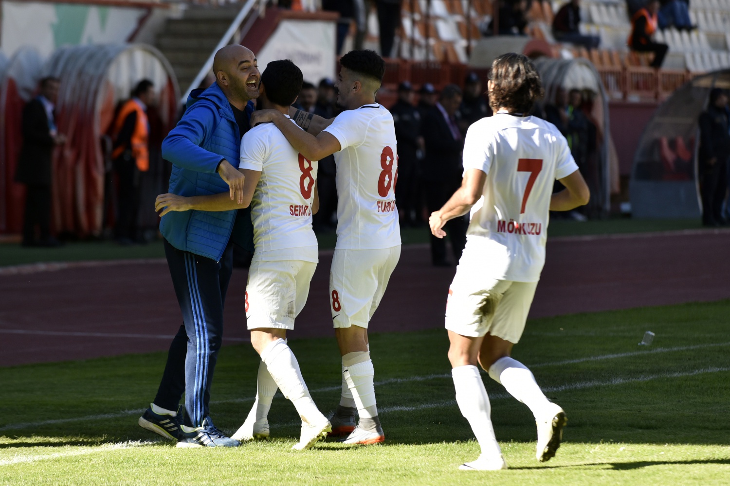 Gümüş kupaya penaltılarla veda etti: 5-7 29