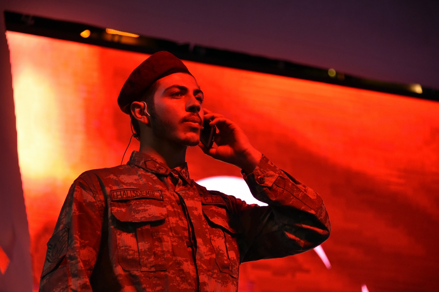 15 Temmuz gazileri yaşadıklarını Gümüşhane’de anlattı 12