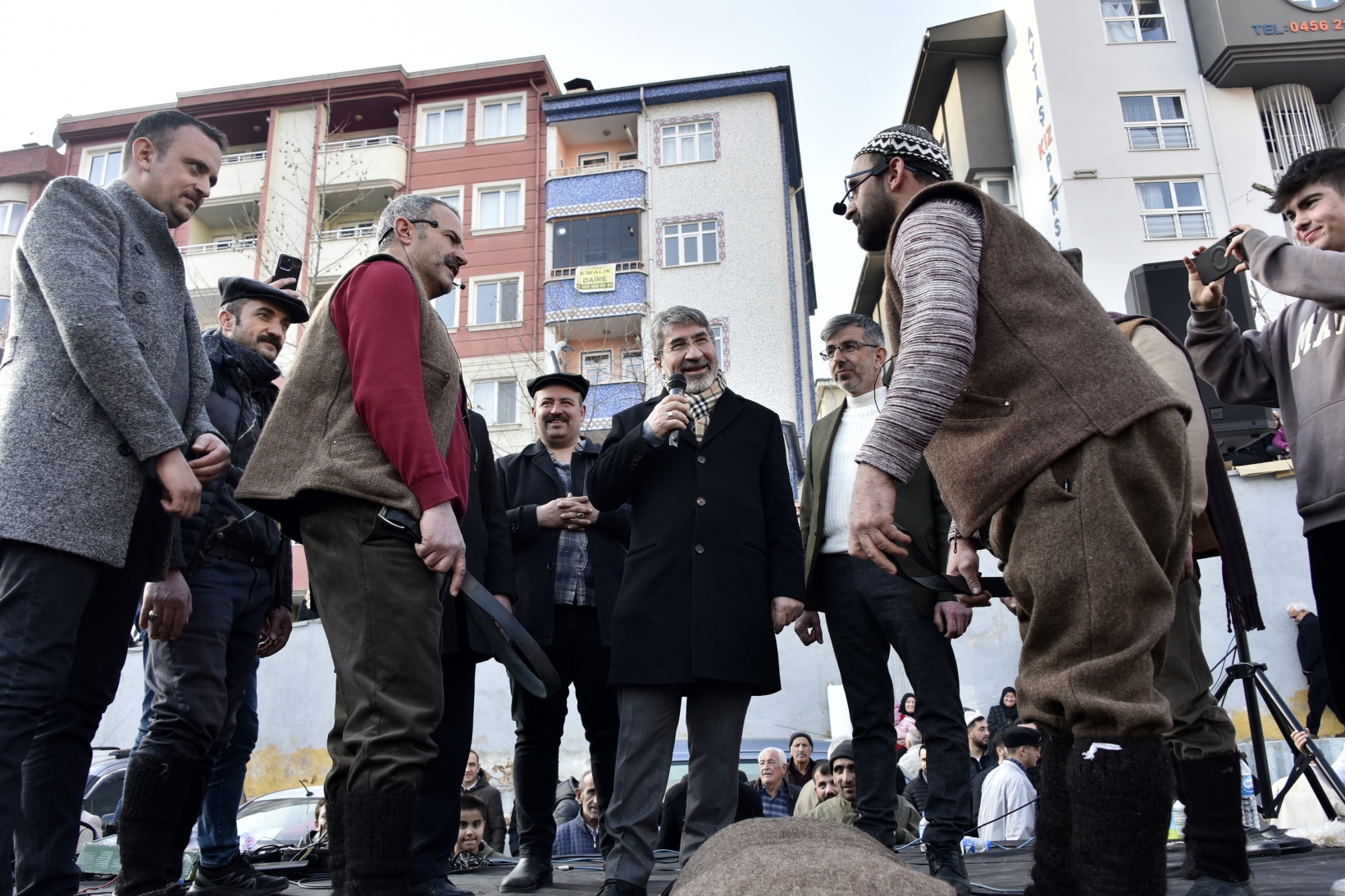 Gümüşhane’de asırlık Galandar geleneği coşkuyla kutlandı 77