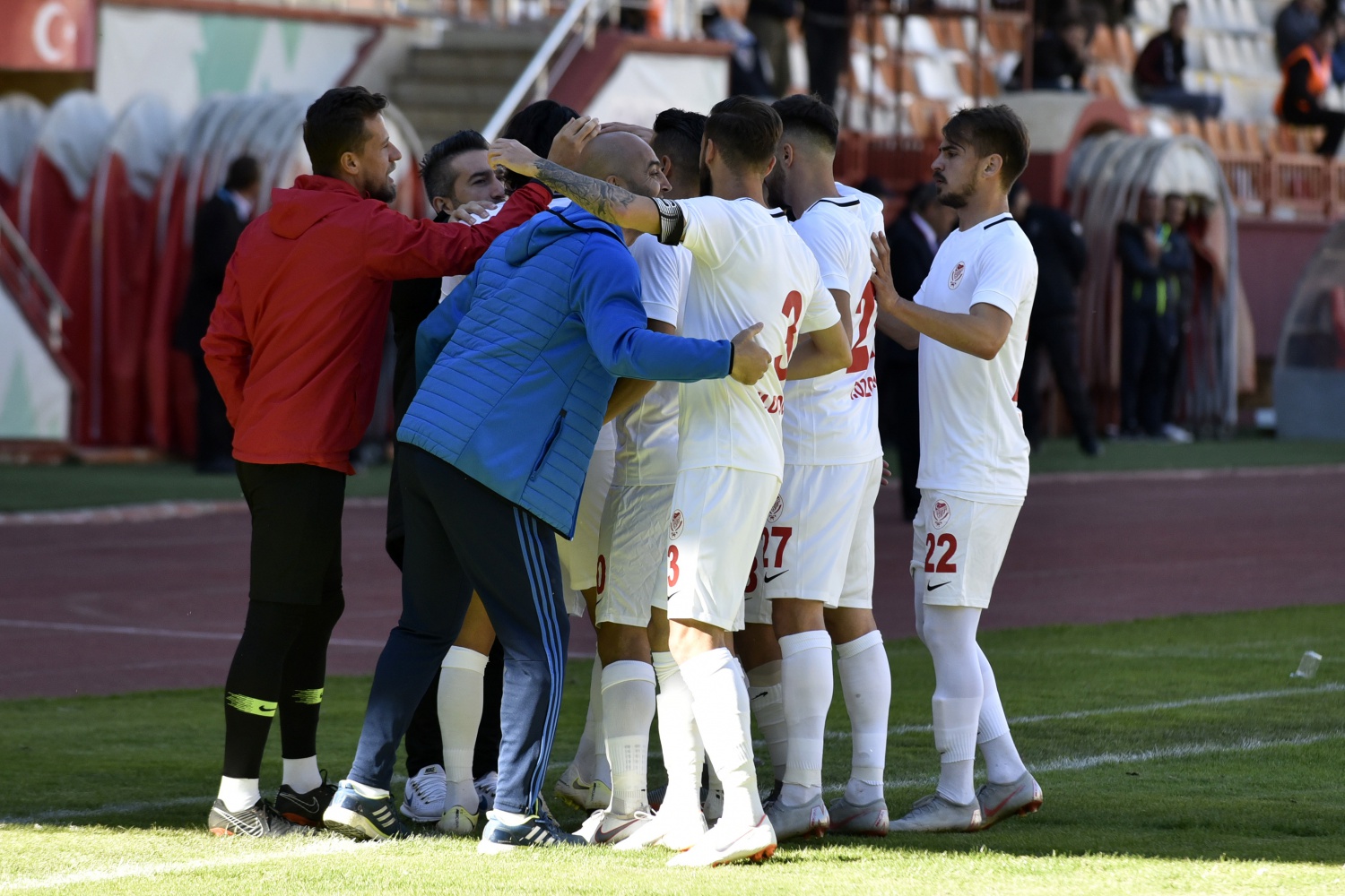 Gümüş kupaya penaltılarla veda etti: 5-7 35