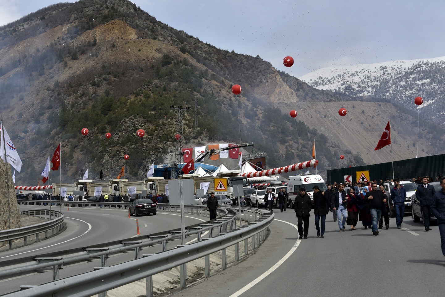 Zigana’da 42 yıl sonra bir ilk gerçekleşti 42