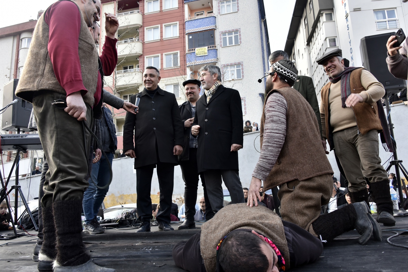 Gümüşhane’de asırlık Galandar geleneği coşkuyla kutlandı 94